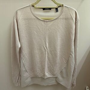 Beige top, Esprit, XS